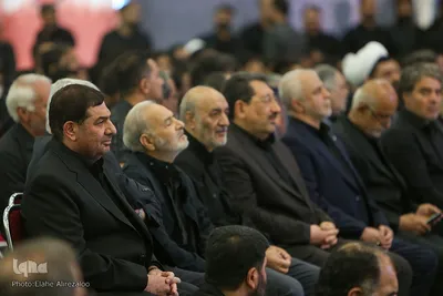آئین بزرگداشت شهدای اقتدار ایران