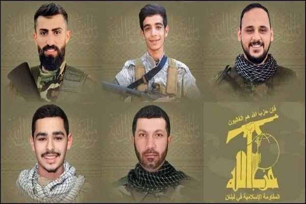 از شهادت پنج رزمنده حزب الله تا ثبت اولین مورد ابتلا به فلج اطفال در غزه