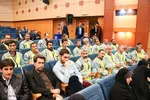 همایش تجلیل از خادمین حسینی(ع)