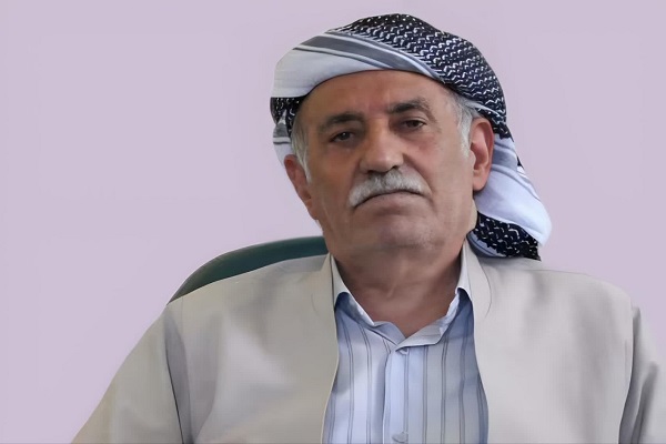 محمود ابن خیاط امام جمعه سقز