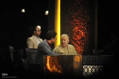 برنامه تلویزیونی «محفل»