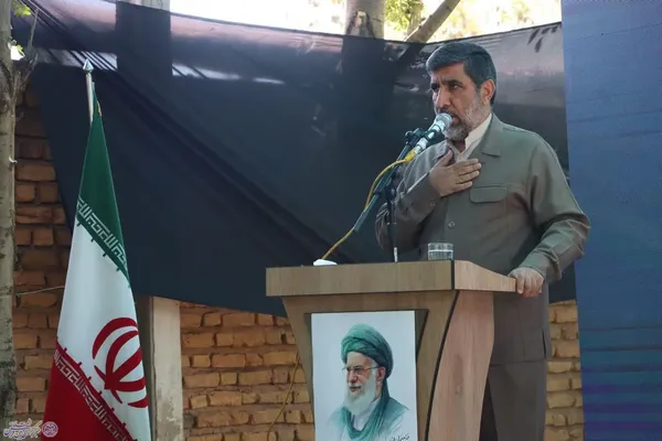 چهل و دومین یادواره ۳۵ شهید دیار امامزاده میرافضل چهاردانگه ساری