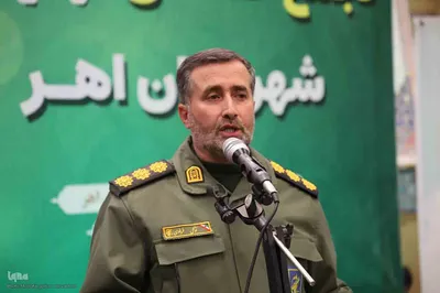 مراسم گرامیداشت حماسه ۹ دی در شهرستان اهر