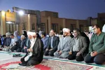جشن تکریم روزه اولی‌ها در شاهدیه یزد