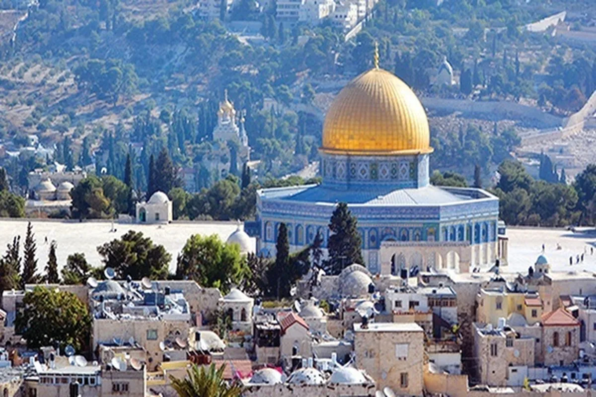 Al-Aqsa Belongs to Muslims, Palestine Church Affairs Committee Reiterates
