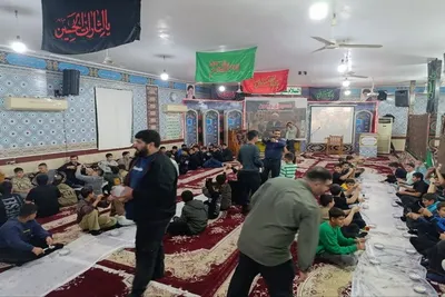 اجرای طرح «مسجدی وَچُون» در مسجد بالاشهر سورک