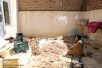 بازدید اعضای ستاد بحران آذربایجان شرقی از مناطق سیل زده شهرستان اهر‎