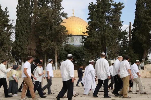 Amman Slams Zionist violations against Al-Aqsa Mosque
