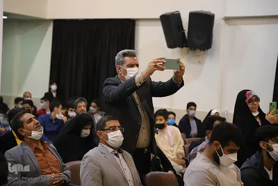 همایش تجلیل از قرآن‌‌اموزان مدرسه حفظ مهد قرآن اصفهان
