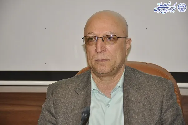 نشست شورای دانشگاه مازندران با حضور وزیر علوم