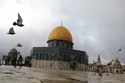 Jami’an Tsaron Yahudawa Sun Ci Gaba Da Kai Farmaki Kan Masallacin Quds