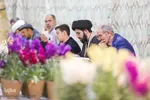 آیین افتتاح طرح قرآنی سی‌سه‌پل وصال 4