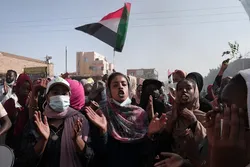 Anti-Coup Protest Death Toll in Sudan Rises to 40