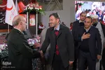 اولین یادواره ۴۰۰ شهید امدادگر دفاع مقدس اصفهان