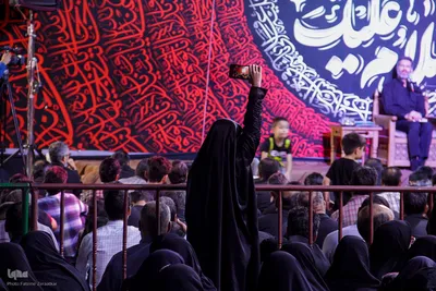 مراسم عزاداری سید الشهدا(ع) در بیرجند