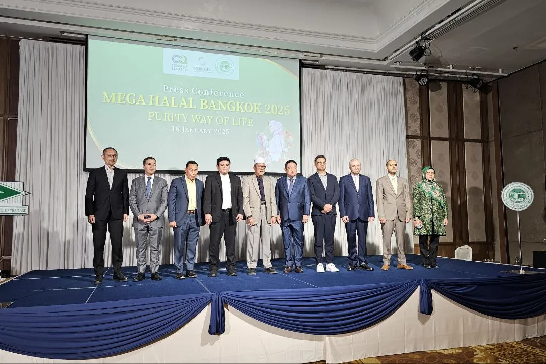 Kehadiran Iran dalam pameran industri halal terbesar di Thailand