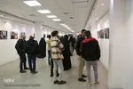 آیین گشایش نمایشگاه عکس «تشییع مادرانه»
