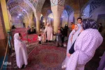 مسجد نصیر الملک در ایام نوروز‎‎