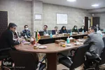 بازدید خبرنگاران از بیمارستان سینا سمنان‎‎
