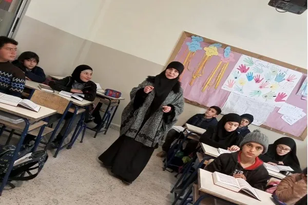 جمعية القرآن تفتتح دورة قرآنية في البقاع اللبناني