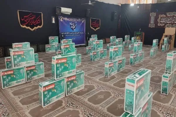پویش نسیم احسان در گیلان اجرا می‌شود