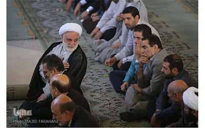 نماز عید قربان(سال۹۴)