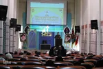 مراسم اختتامیه مرحله منطقه‌ای بیست و دومین مسابقات قرآن خانواده‌های کارکنان نیروی زمینی ارتش جمهوری اسلامی ویژه یگان‌های فارس و اصفهان در حرم حضرت شاهچراغ (ع)