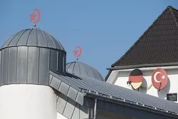 German Town Opposes Plan for Building Mosque  

 
