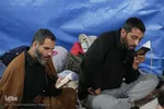 پایان سه روز بندگی و دلدادگی