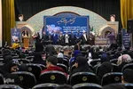 اختتامیه سومین جشنواره دستاورد‌ها و توانمندی‌های دانشجویان پیام نور کشور در اصفهان