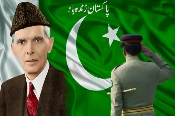 د قاید اعظم  پر فرمانونوپه عمل سره هیواد پیاوړی کیدلی شي