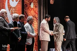 هشتمین جایزه هنری غدیر