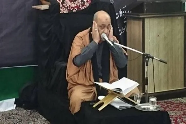 مرحوم علی‌اصغر فارسیان؛ از مسجد احمدیه چهاردانگه تا امامزاده حلیمه ‌خاتون(س)