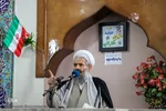 مراسم بزرگداشت حماسه ۹ دی در شهرستان اهر
