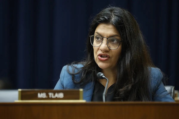 Tlaib Condemns Islamophobic March Targeting Muslim Community in Michigan Tlaib Condemns Islamophobic March Targeting Muslim Community in Michigan