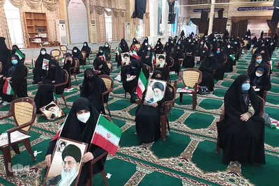 مراسم گرامیداشت حماسه ۹ دی در بوشهر
