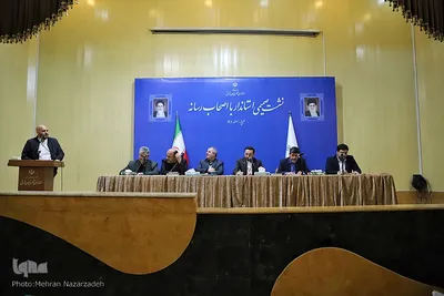 نشست استاندار آذربایجان شرقی با اصحاب رسانه‎