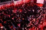 مراسم شام غریبان امام حسین(ع)در ملایر‎