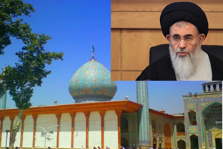 آیت‌الله دستغیب از تولیت حرم شاهچراغ(ع) استعفا کرد