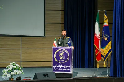 اختتامیه رزمایش جهادگران فاطمی3