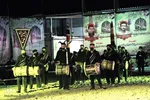 نمایش عاشورایی خورشید فرات در قلعه خیرآباد یزد‎