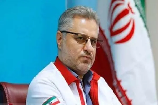 خدمت‌رسانی ۲۲ هزار امدادگر و نجات‌گر در ایام اربعین