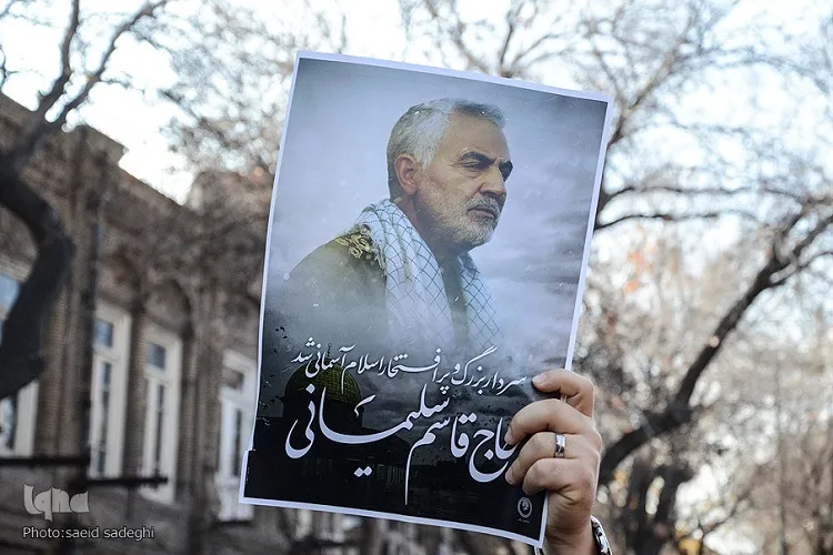 مراسم بزرگداشت سردار شهید قاسم سلیمانی در رشت برگزار می شود