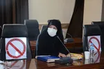 نشست تخصصی نقش حجاب در حفظ حریم خانواده در جهاددانشگاهی آذربایجان شرقی
