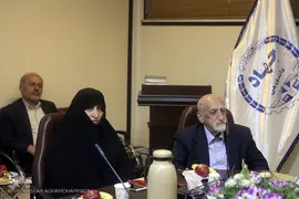 دیدار نوروزی جامعه قرآنی در سال ۹۷
