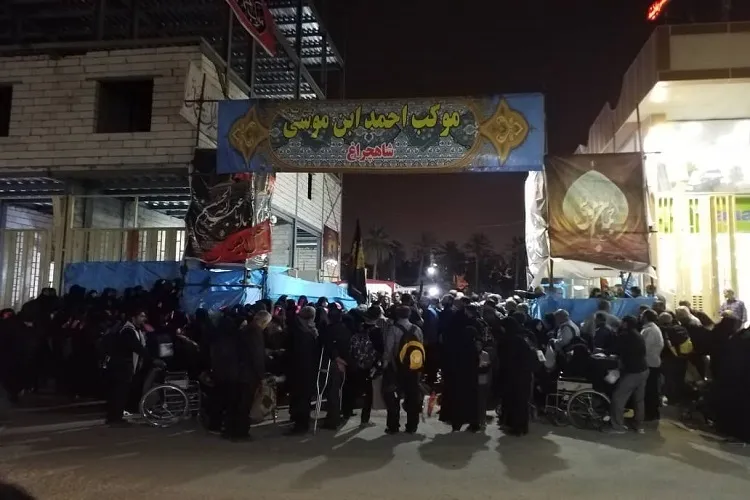 معرفی شهدای فارس در کربلا/ پیرغلامان حسینی تجلیل می‌شوند