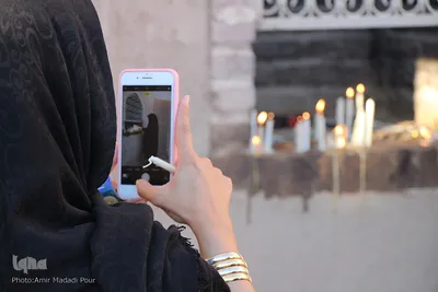 مراسم هفت منبر در بیرجند