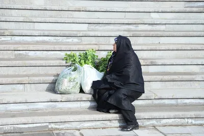 آیین بدرقه و وداع با پیشکسوت شعر و ادب ایران استاد علی نظمی‎