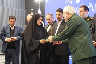 آیین اختتامیه هشتمین جشنواره رسانه‌ای ابوذر