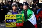 حضور پرشکوه اصفهانی‌ها در سالگرد پیروزی انقلاب اسلامی